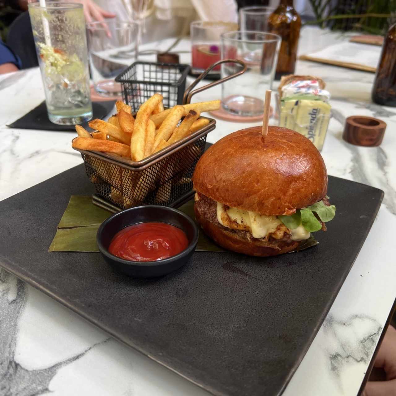 BRUNCH - SMASH BURGER
