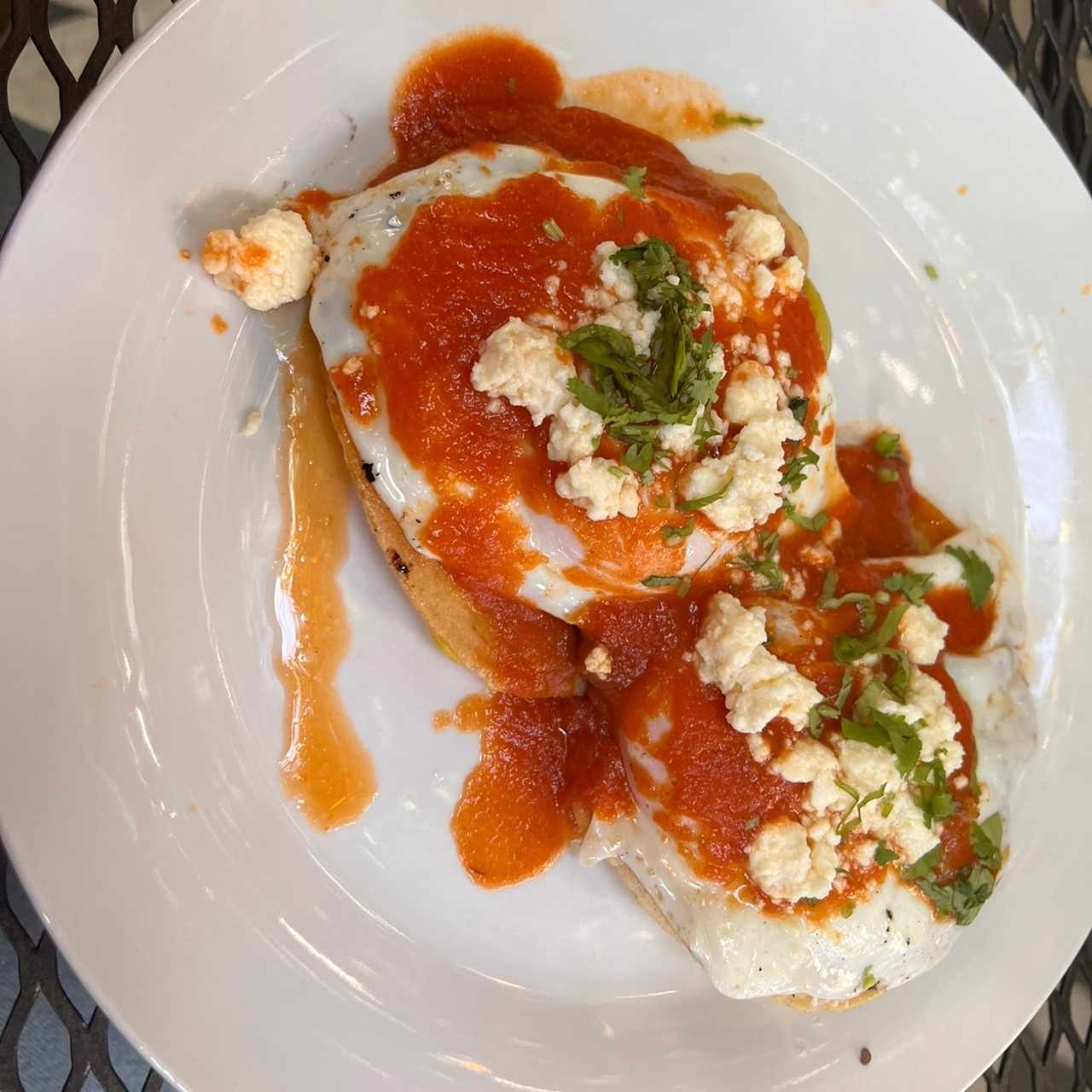 BRUNCH - Huevos Rancheros