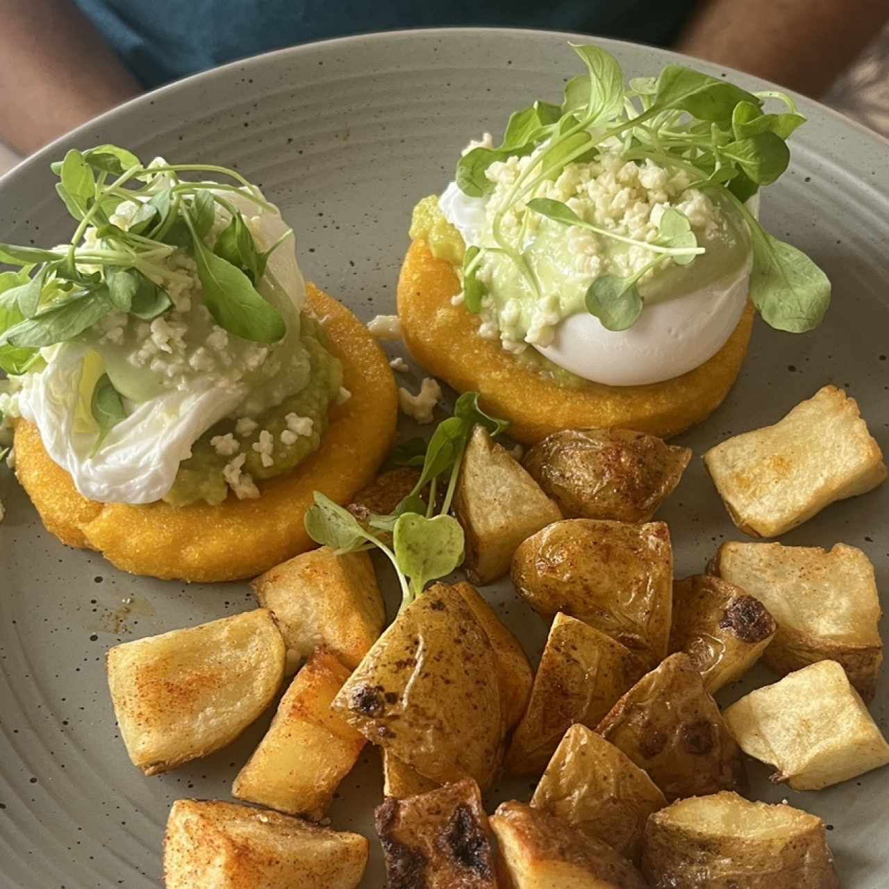 BRUNCH - Eggs Benedict