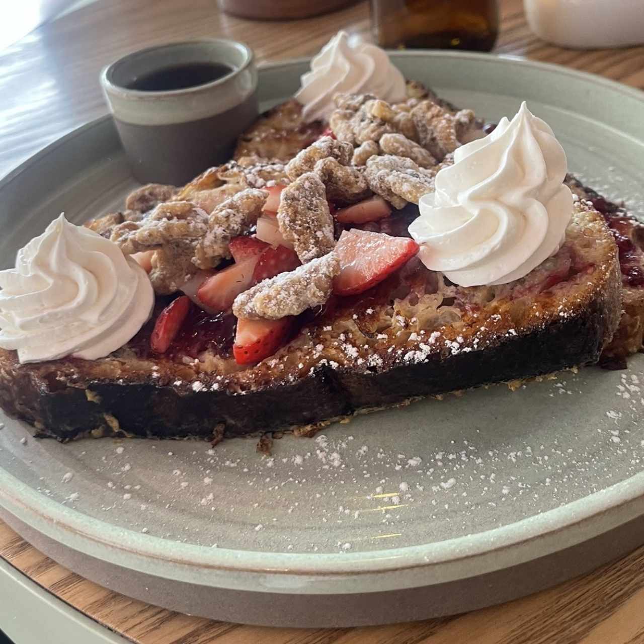 DULCES - TOSTADAS FRANCESAS