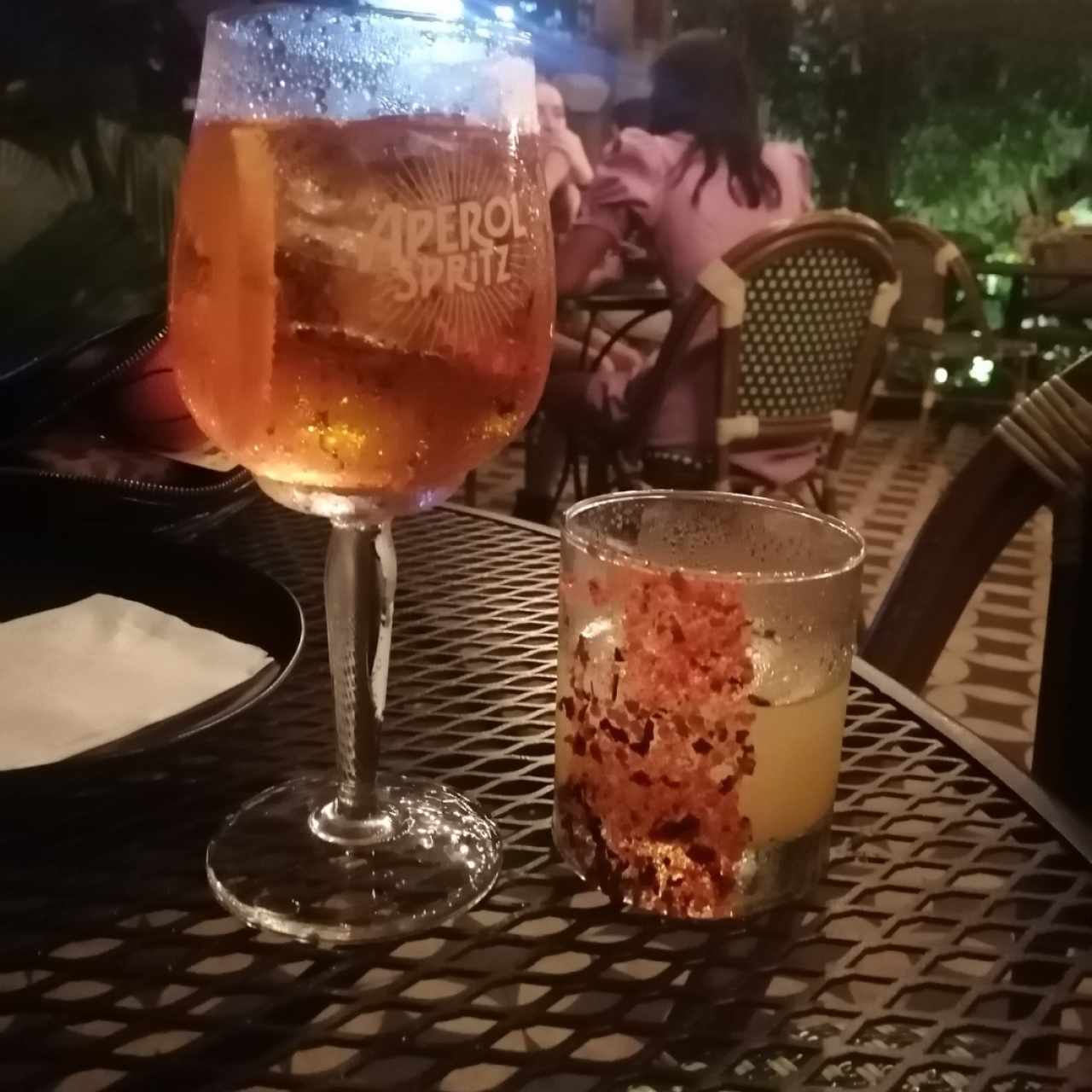 PARA TOMAR - Aperol Spritz