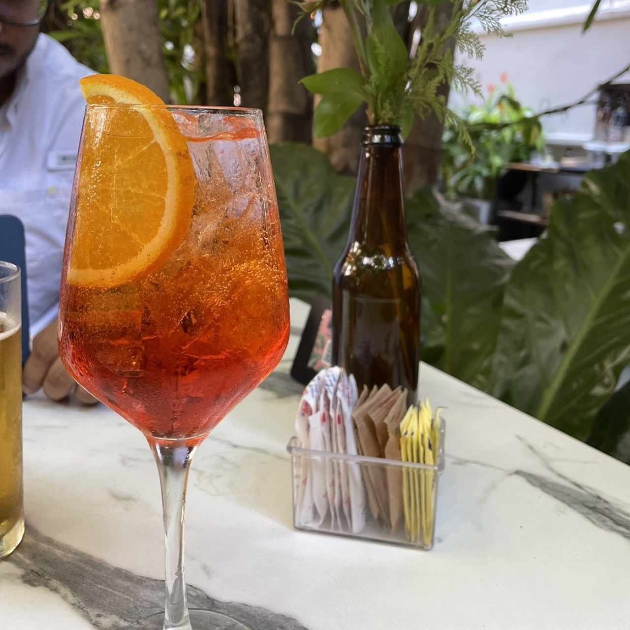 PARA TOMAR - Aperol Spritz