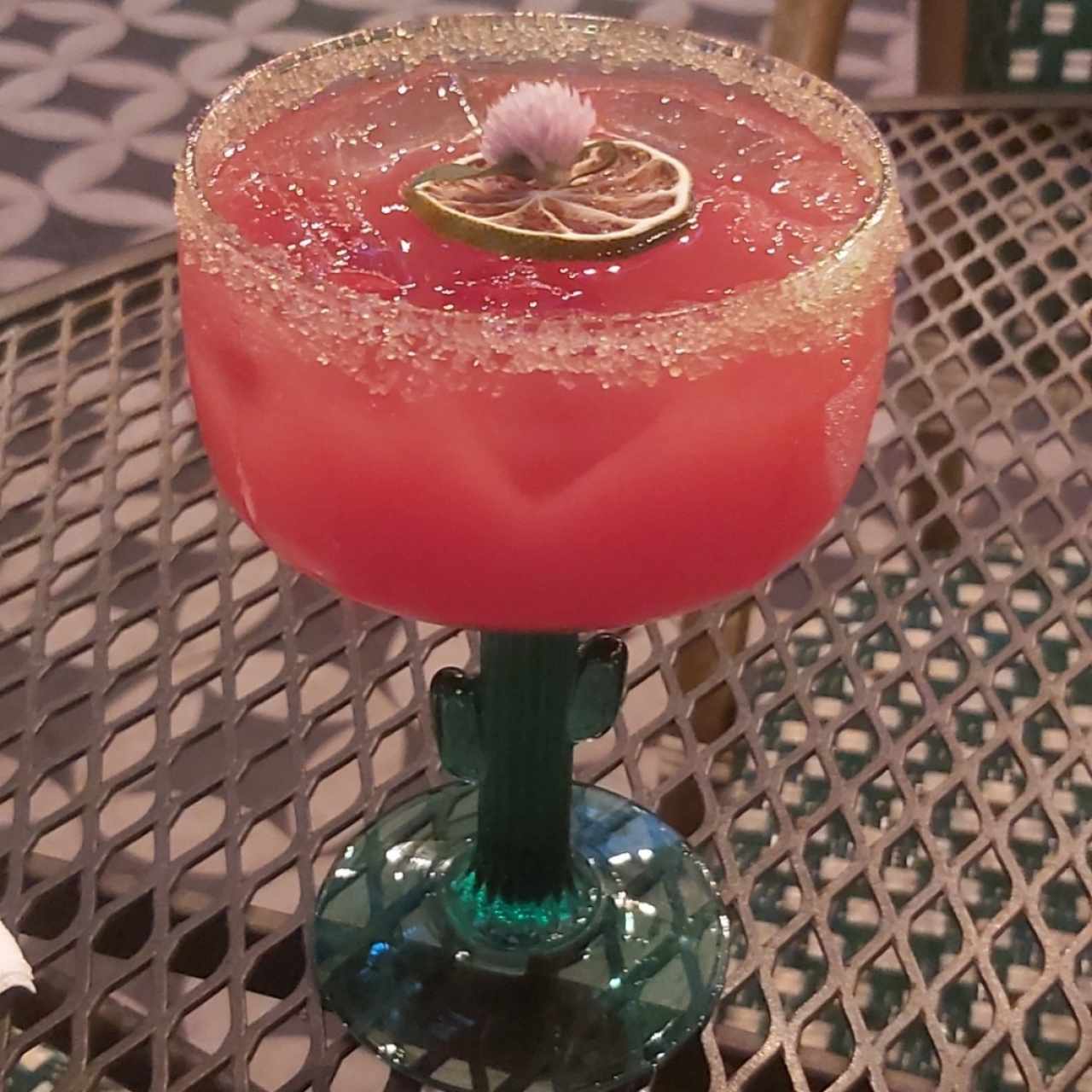 Mocteles - WATERMELON MARGARITA