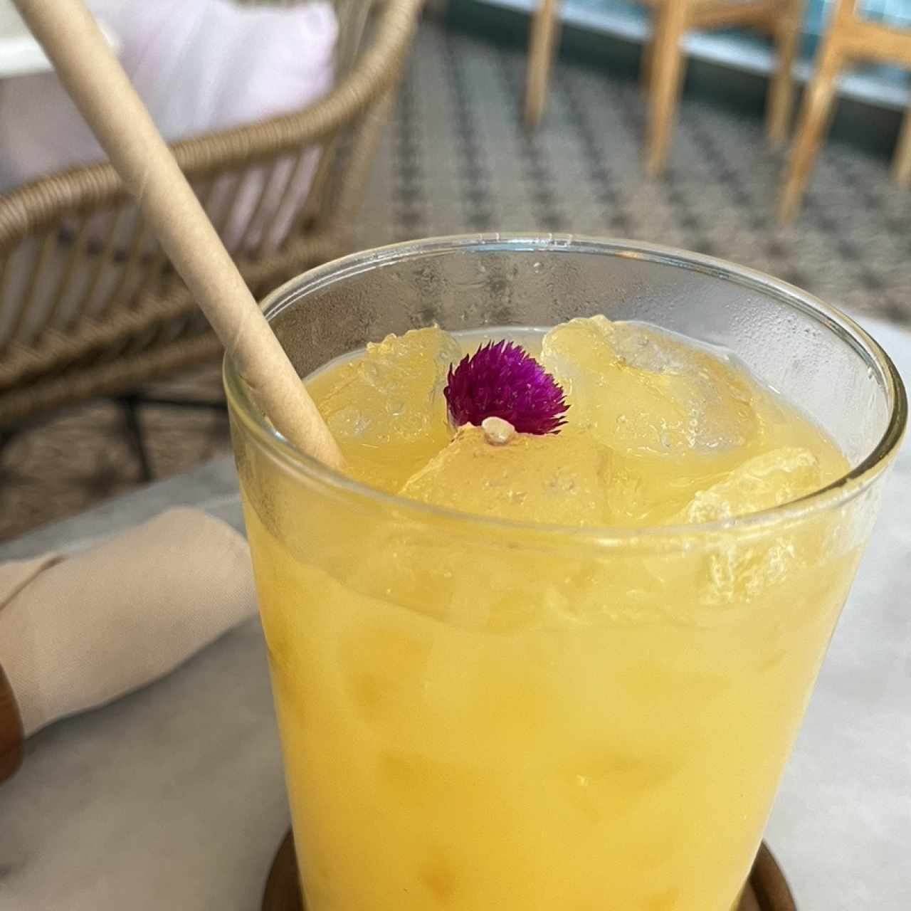 Jugo de Naranja