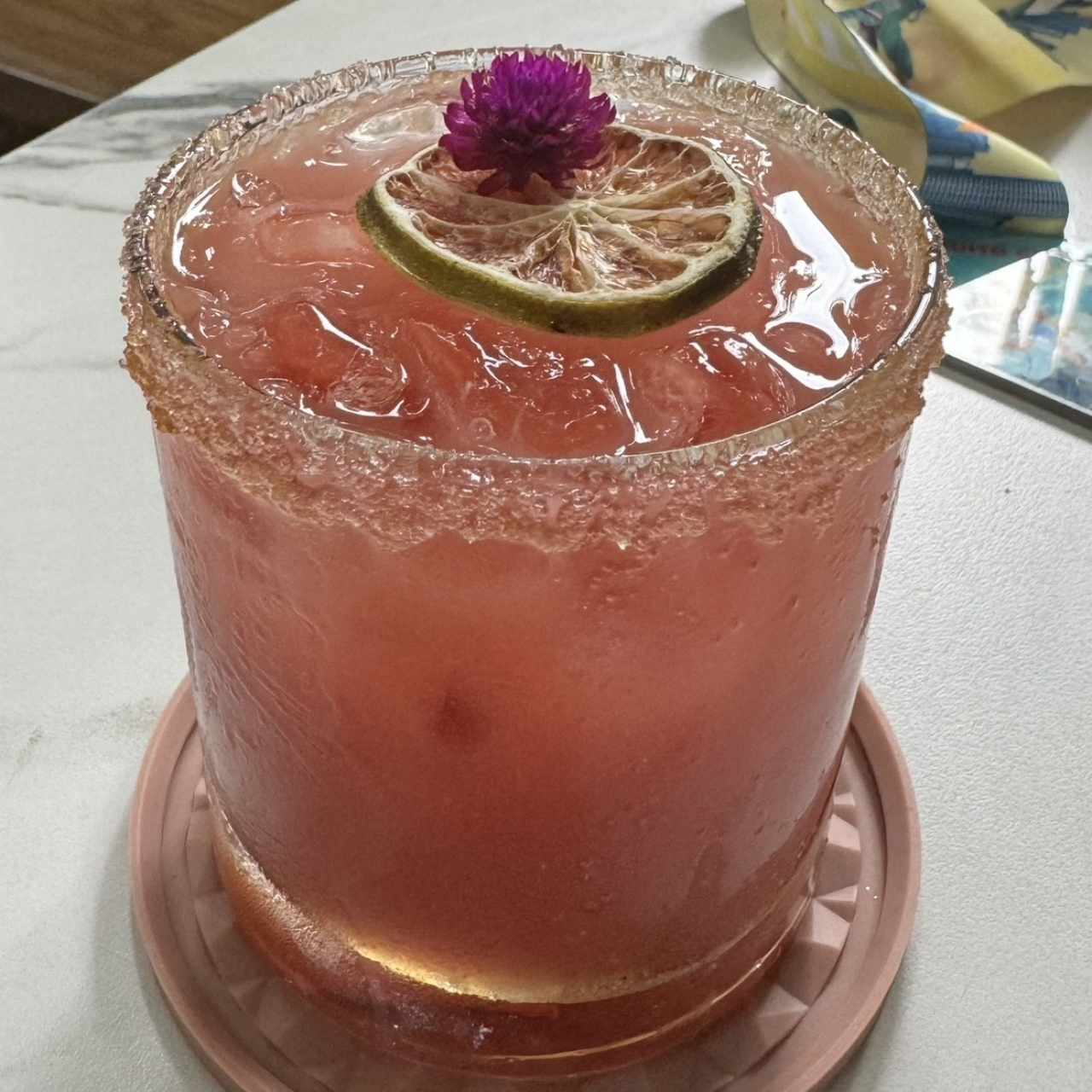 Watermelon Margarita