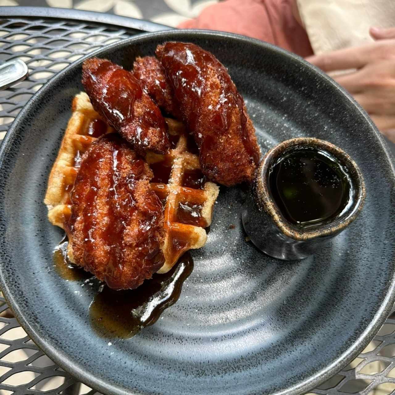 Chicken & Waffles