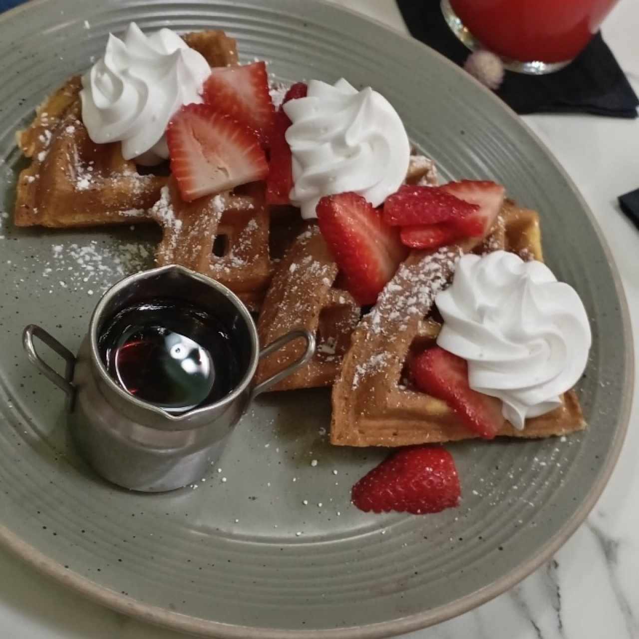 Waffles