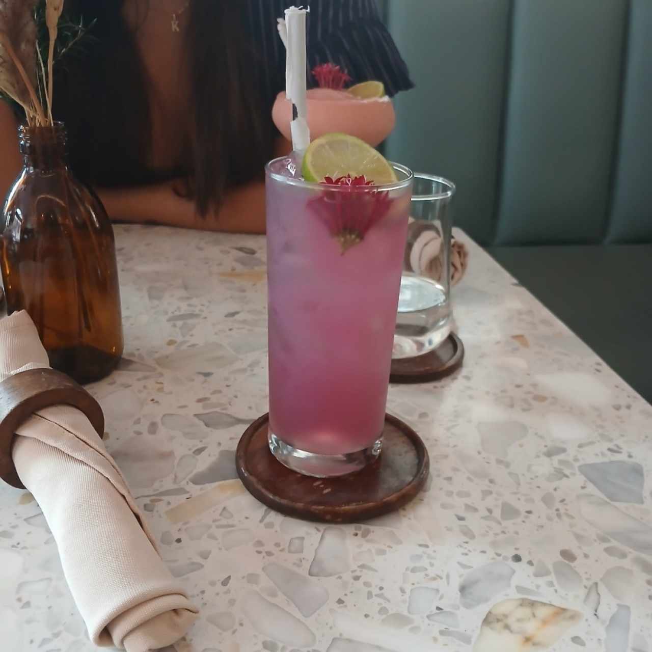 lemonada lavanda