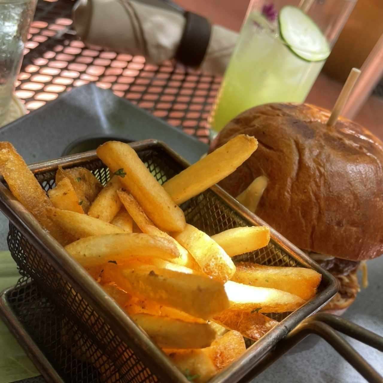 BRUNCH - SMASH BURGER