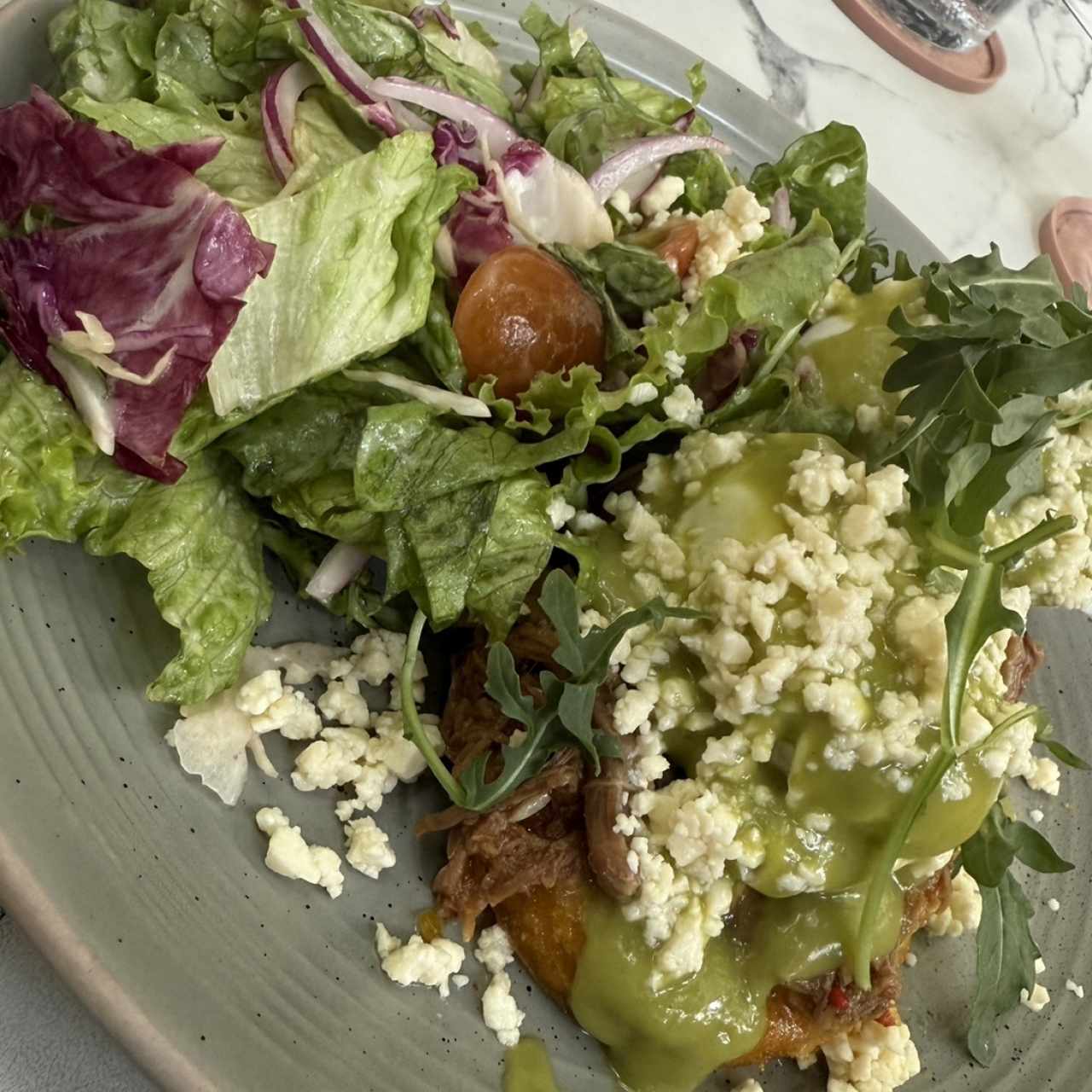 BRUNCH - HUEVOS AL MONTUNO