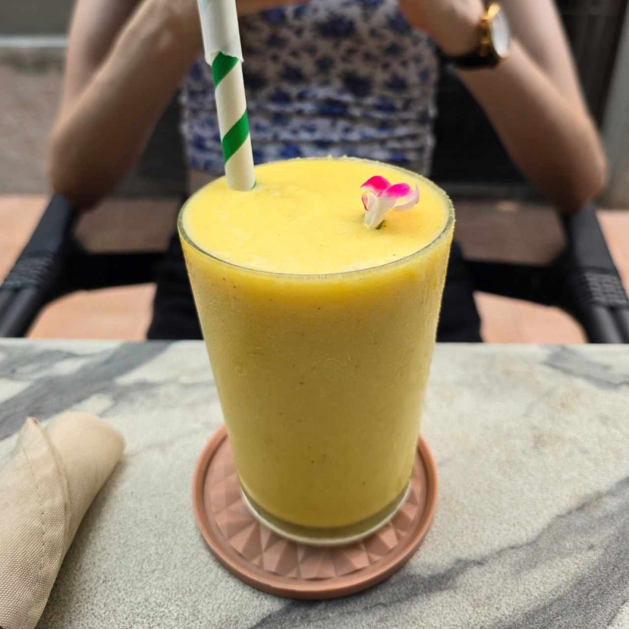 batido tropical