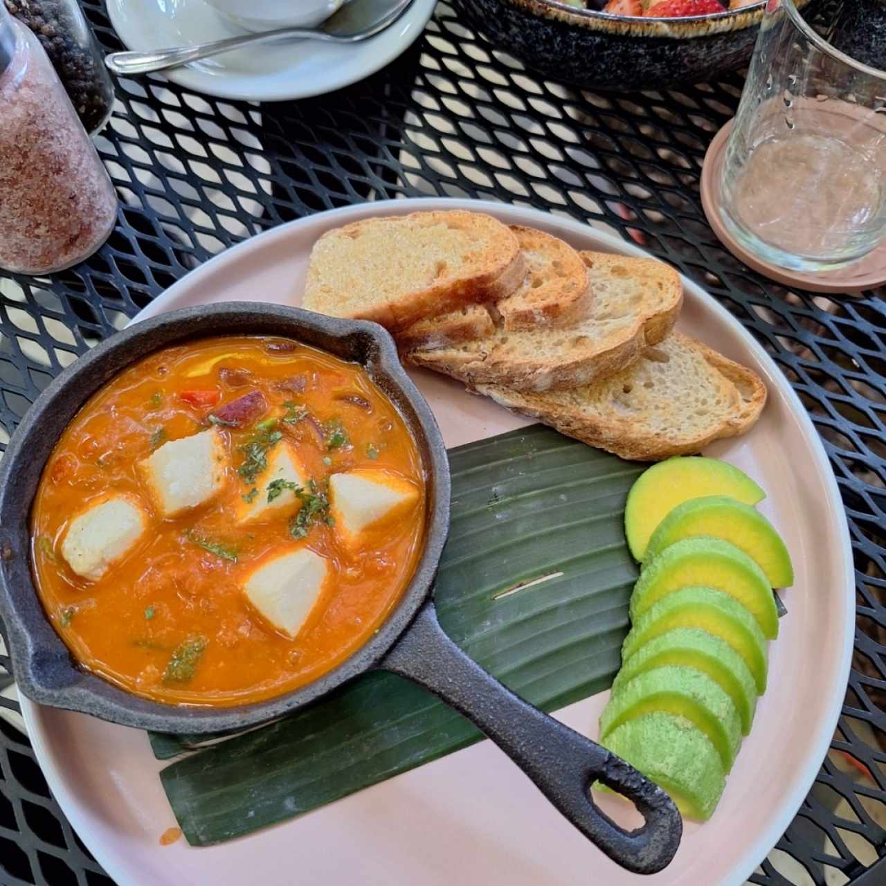 BRUNCH - Vegan Shakshuka