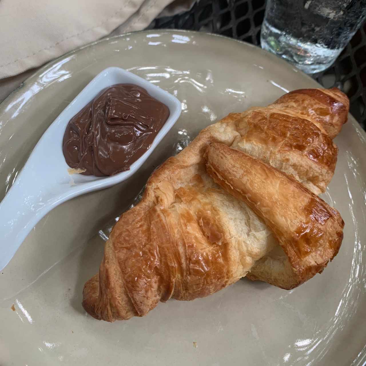 EXTRAS - Croissant