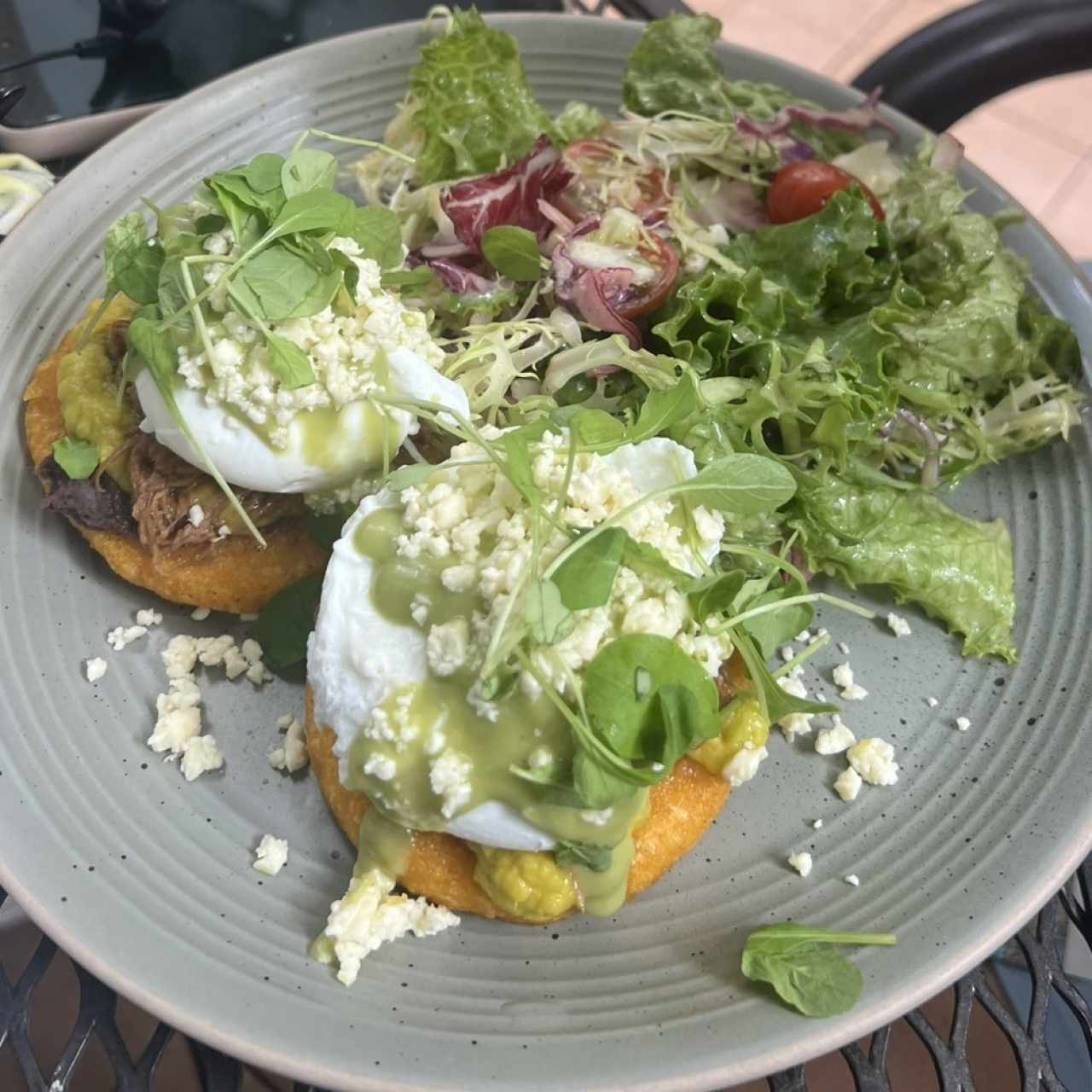 BRUNCH - HUEVOS AL MONTUNO