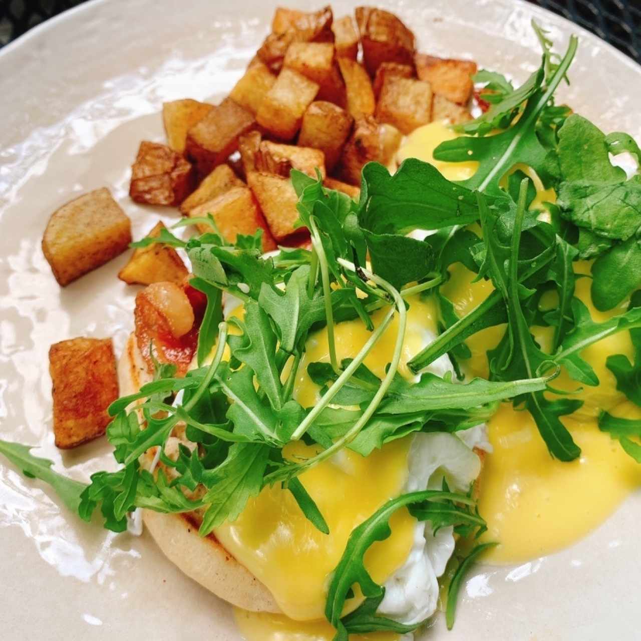 BRUNCH - Eggs Benedict