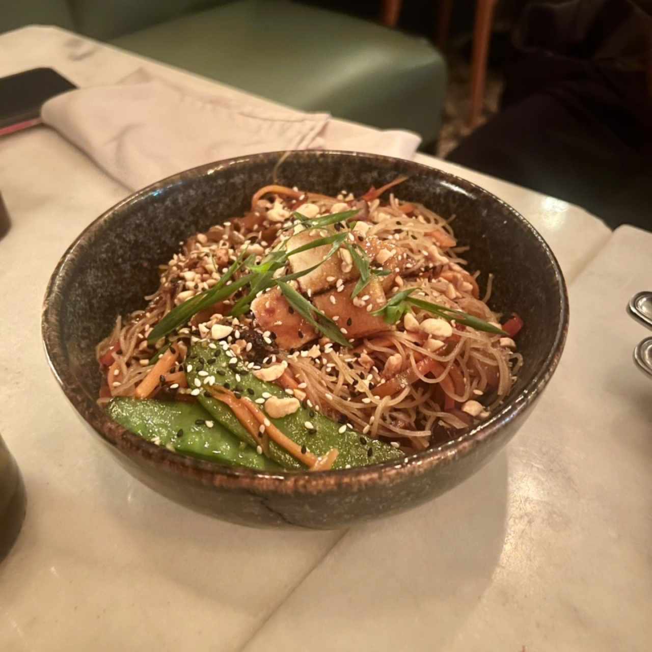 BOWL DE FIDEOS SEOUL