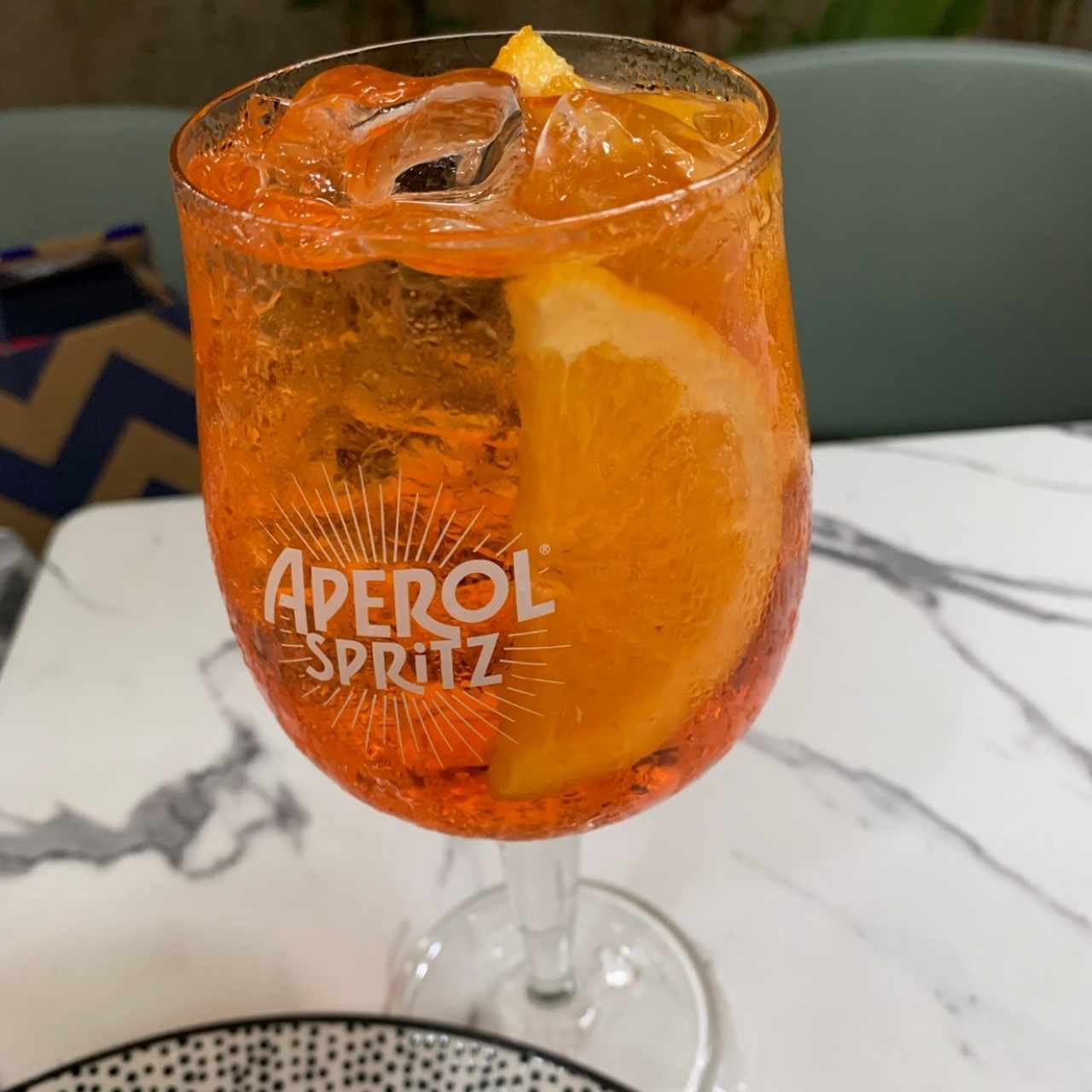 PARA TOMAR - Aperol Spritz