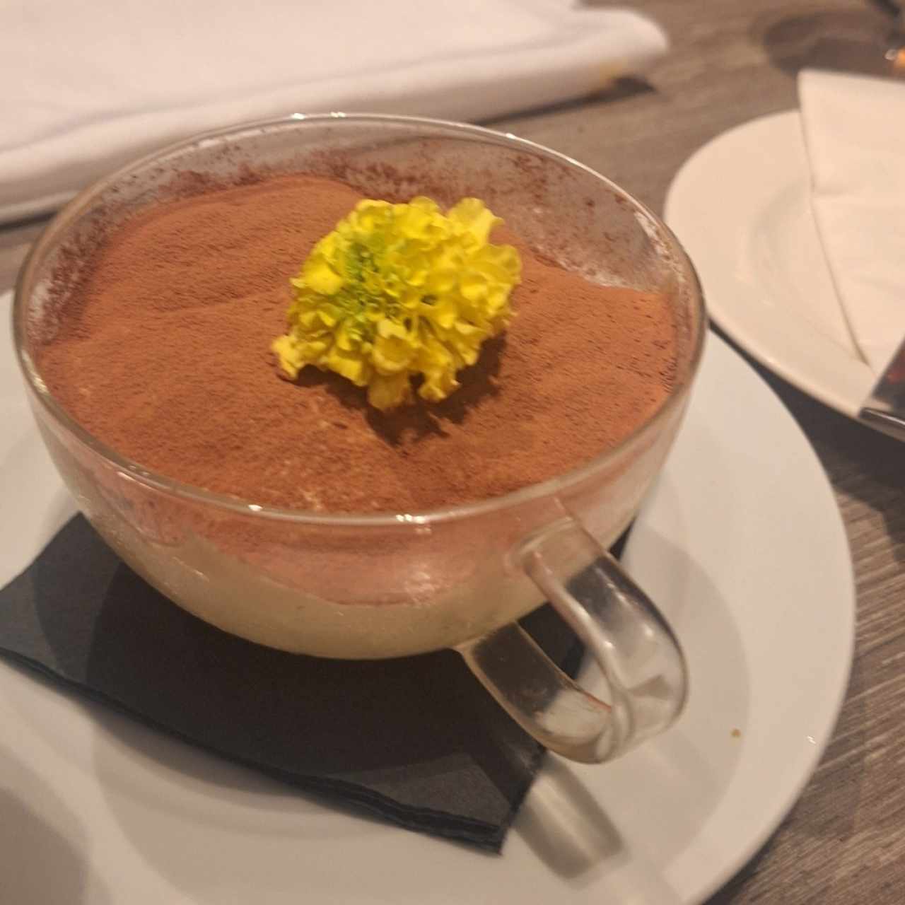 Postres - Tiramisú