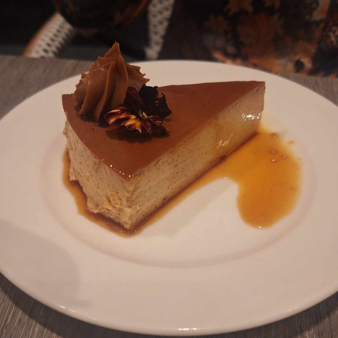 Postres - Flan