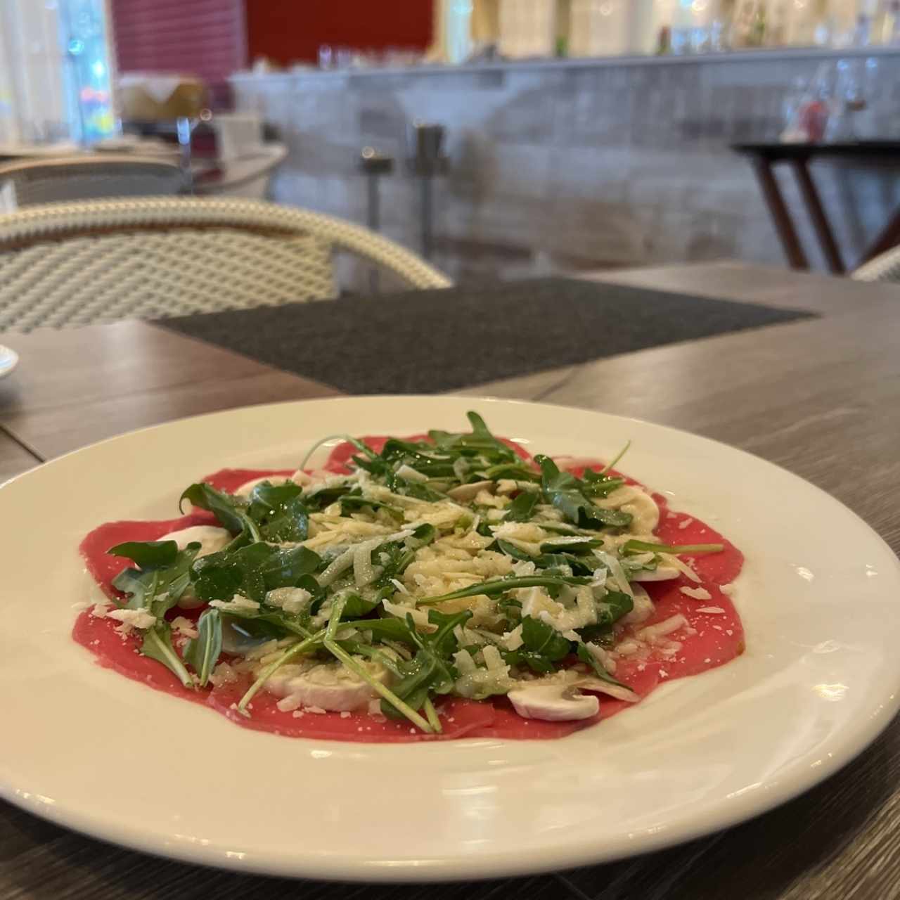 Carpaccio 