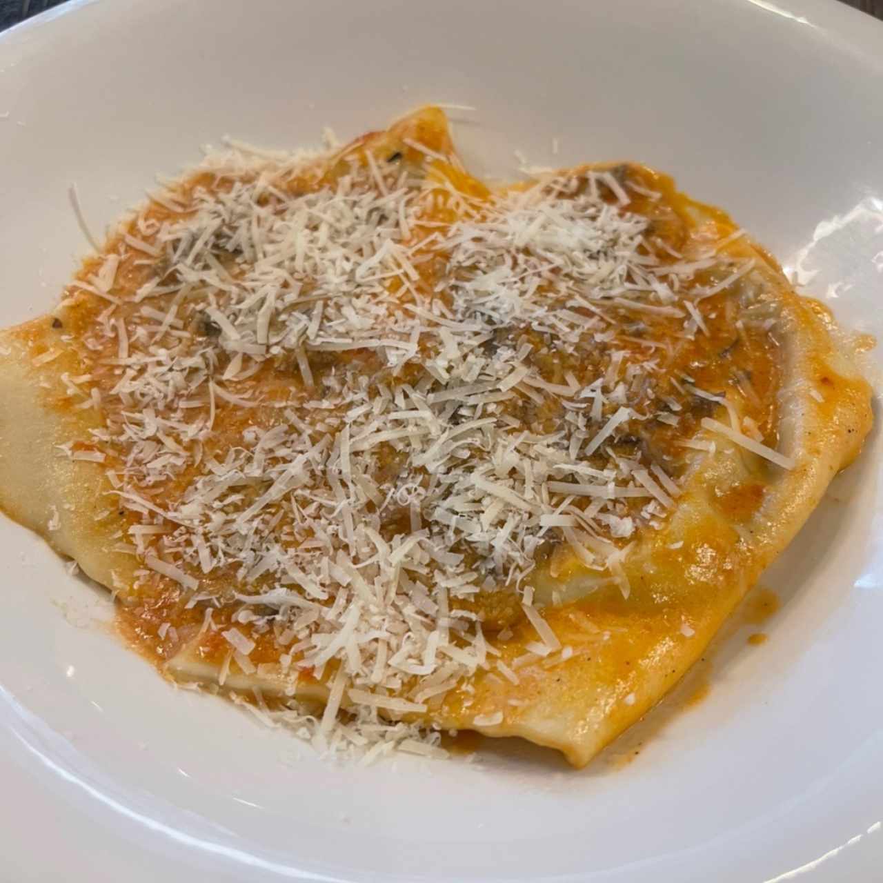 Pastas - Manicotti