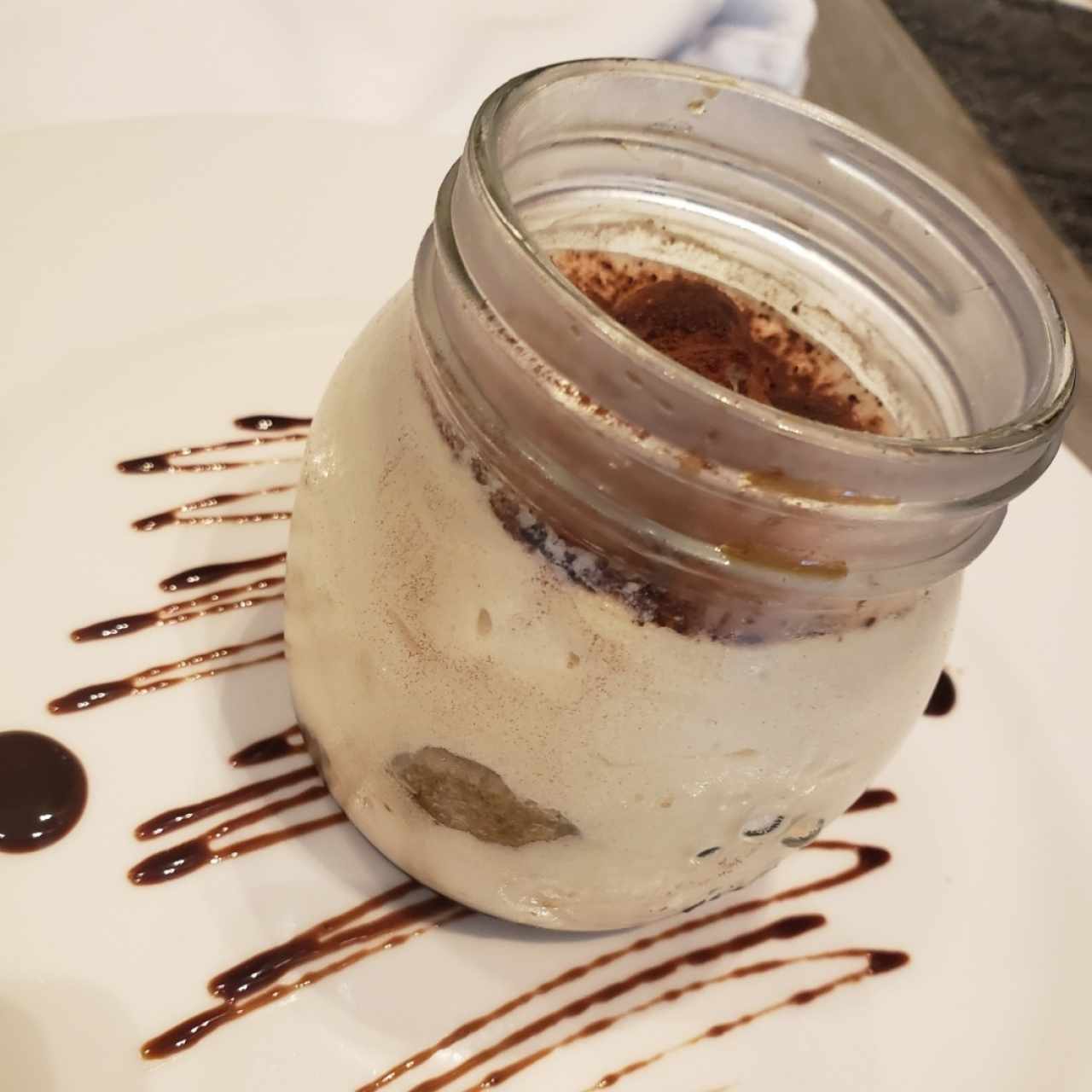 Tiramisú 