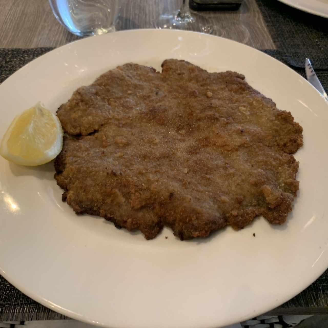 Milanesa