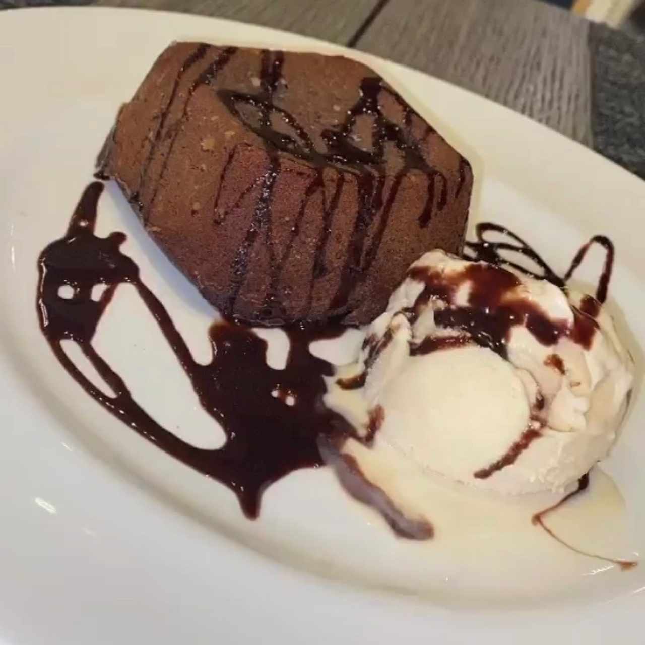 FONDANT DI CIOCCOLATTE