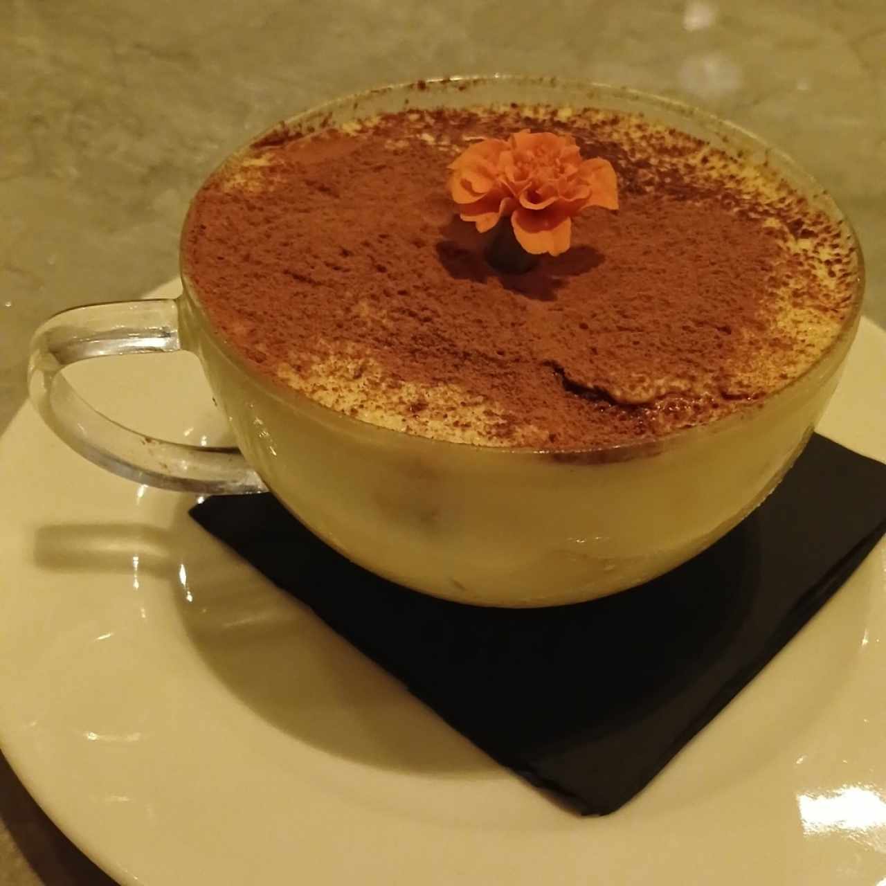 Postres - Tiramisú