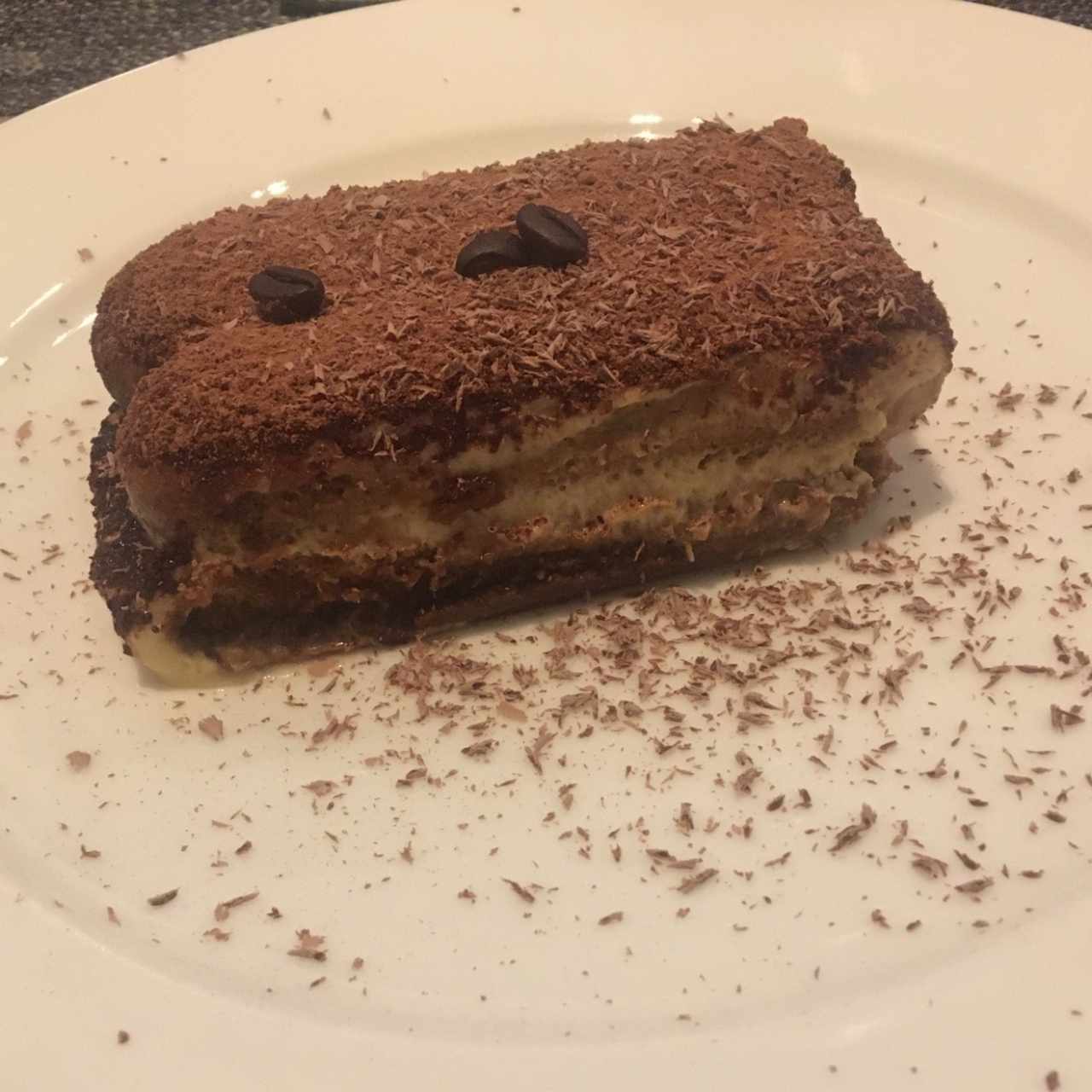 tiramisu 