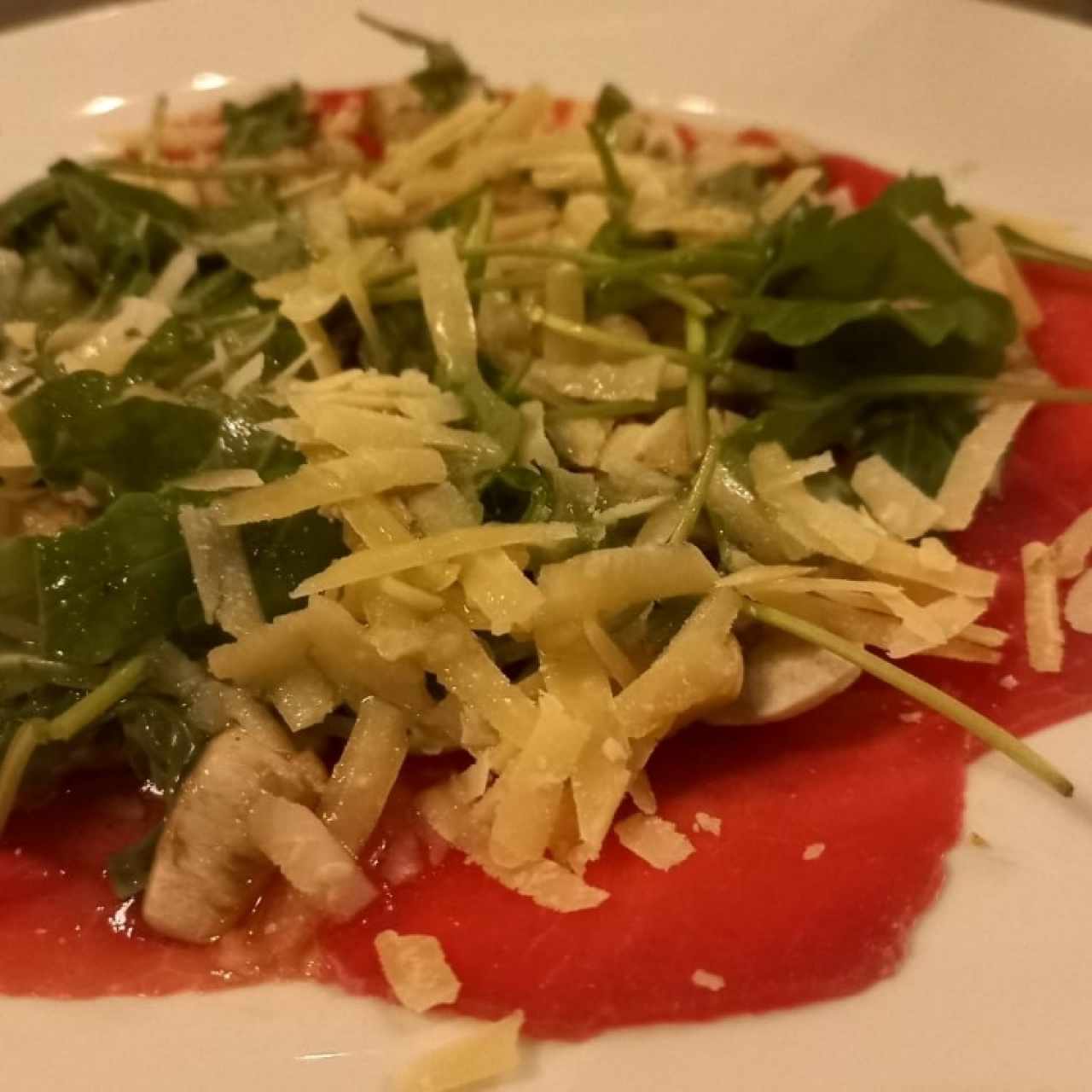 Carpaccio