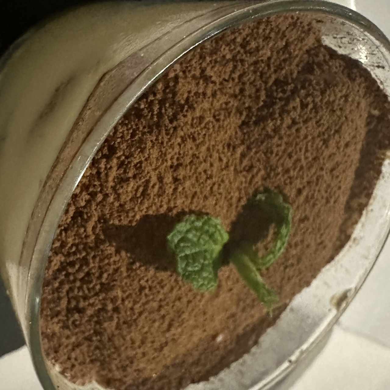 Postres - Tiramisú