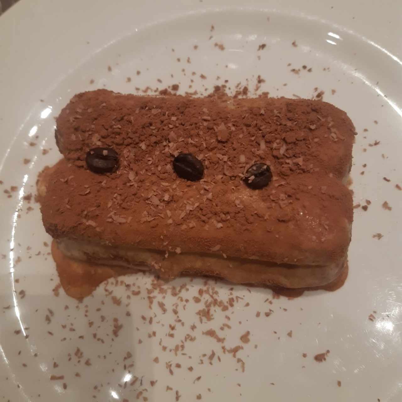 tiramisú 