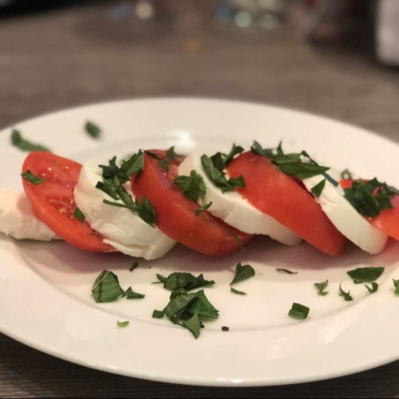 INSALATE - INSALATA CAPRESE