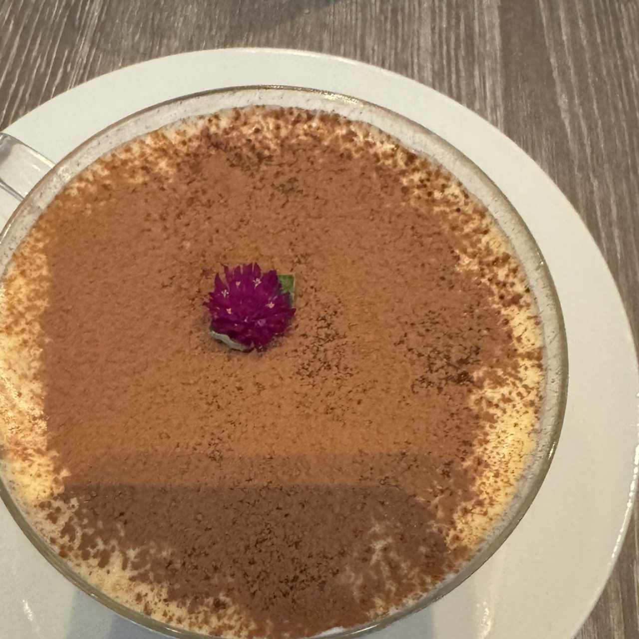 Postres - Tiramisú