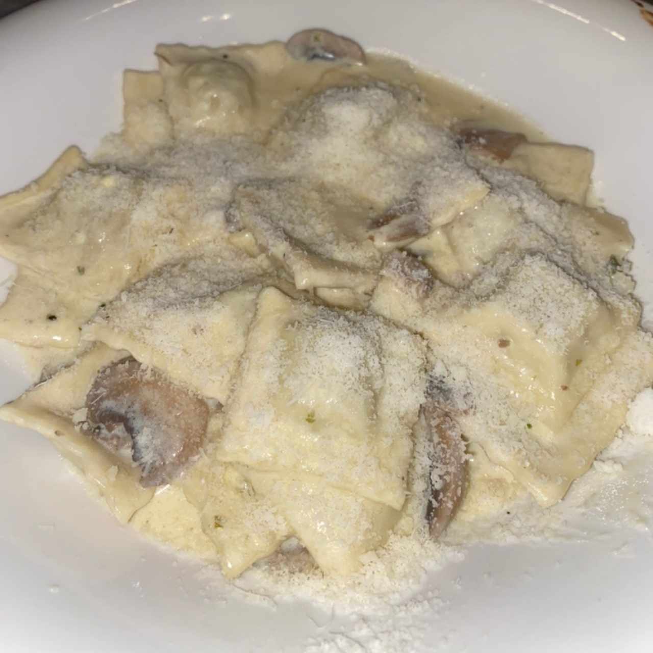 PRIMI PIATTI - RAVIOLI CASA VECCHIA