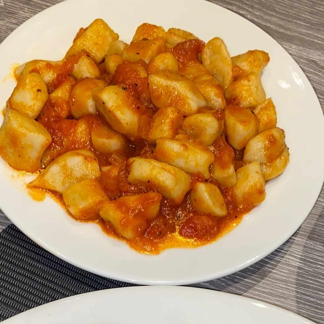 Gnocchi Pomodoro