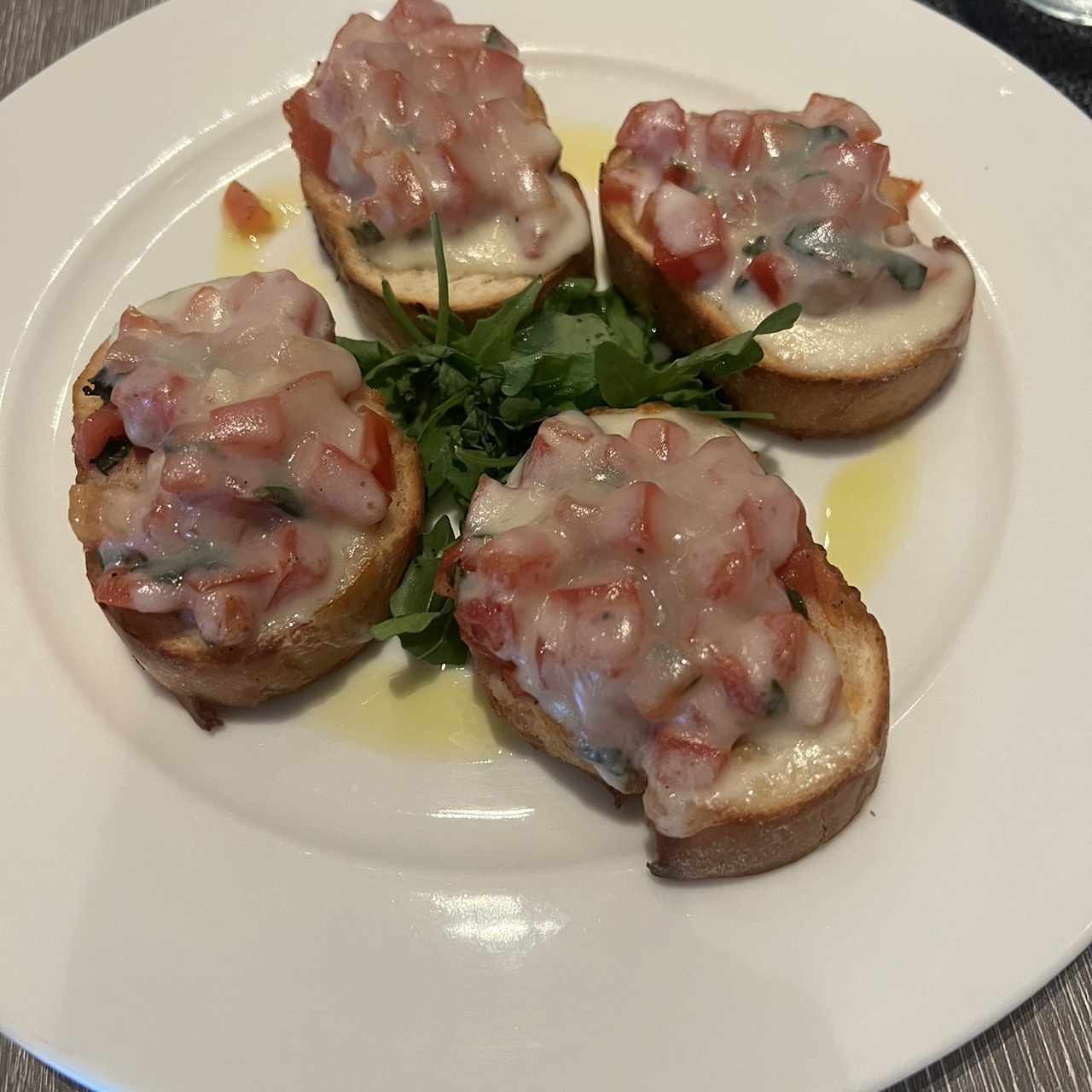 Antipasti - Bruschetta Casa Vecchia