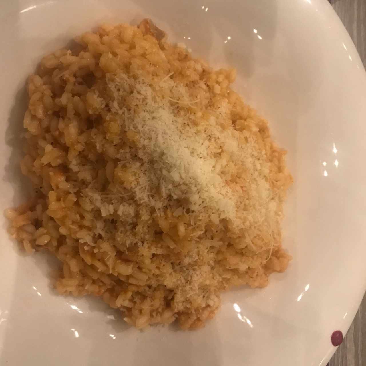 RISOTTO AL SALMONE FUMICATO