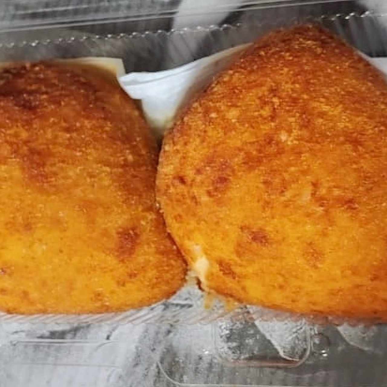 Arancini de Ragú