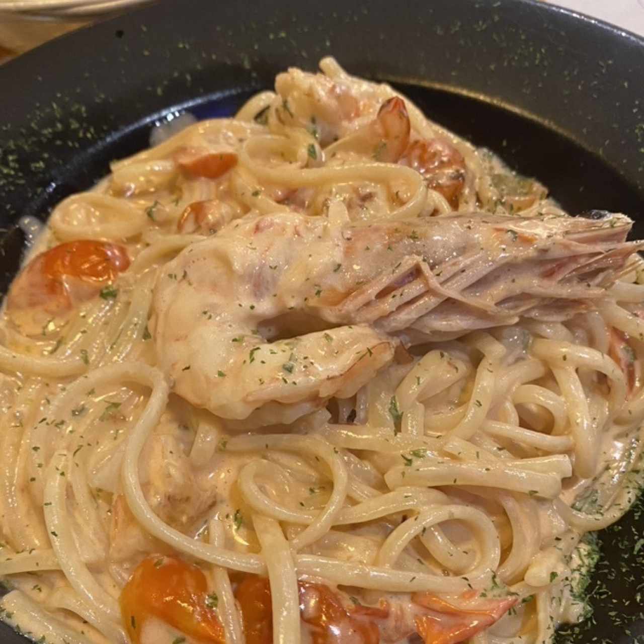 Linguine Don Gaetano 