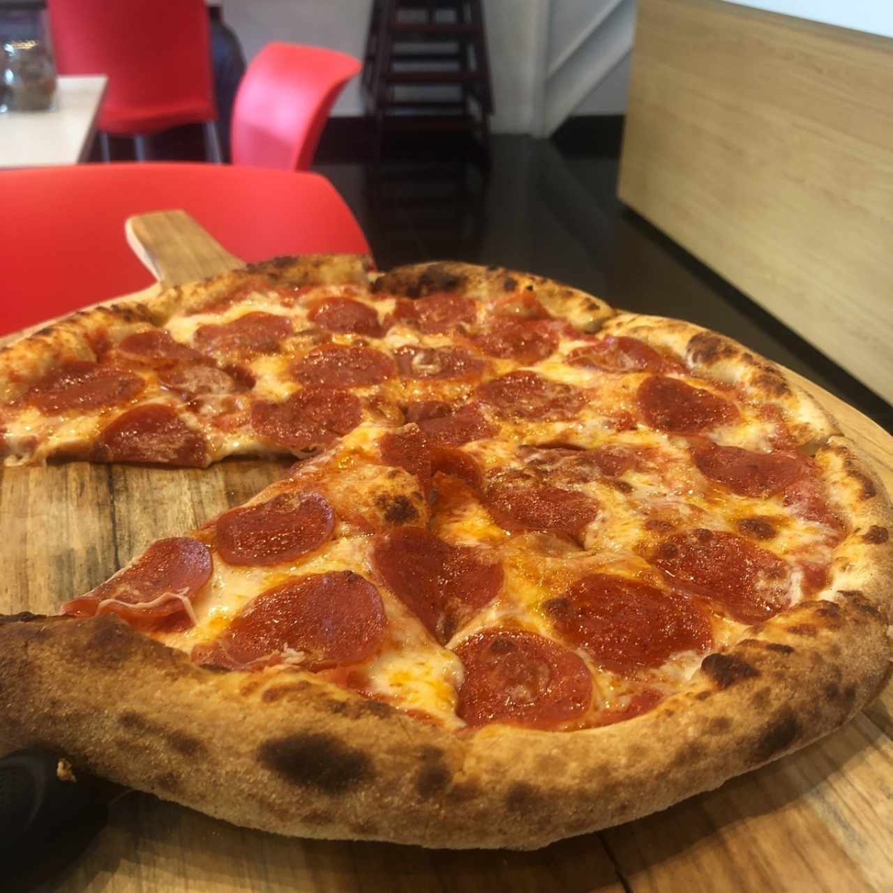 Pizza Pepperoni