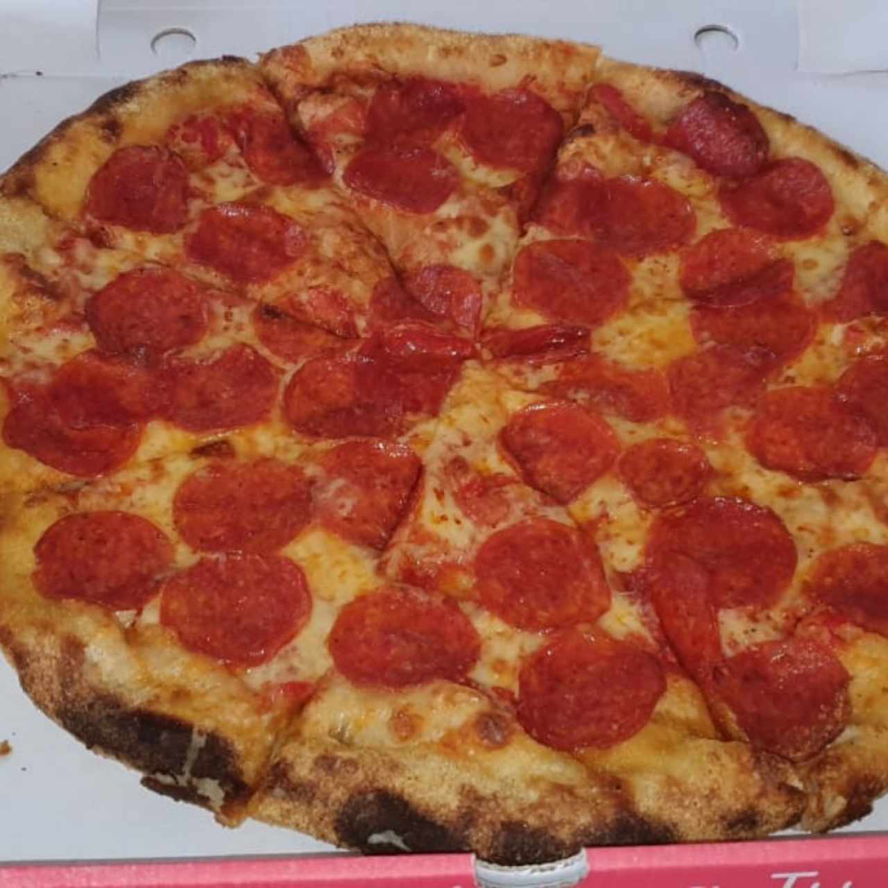 Pizzas Rojas - Pepperoni