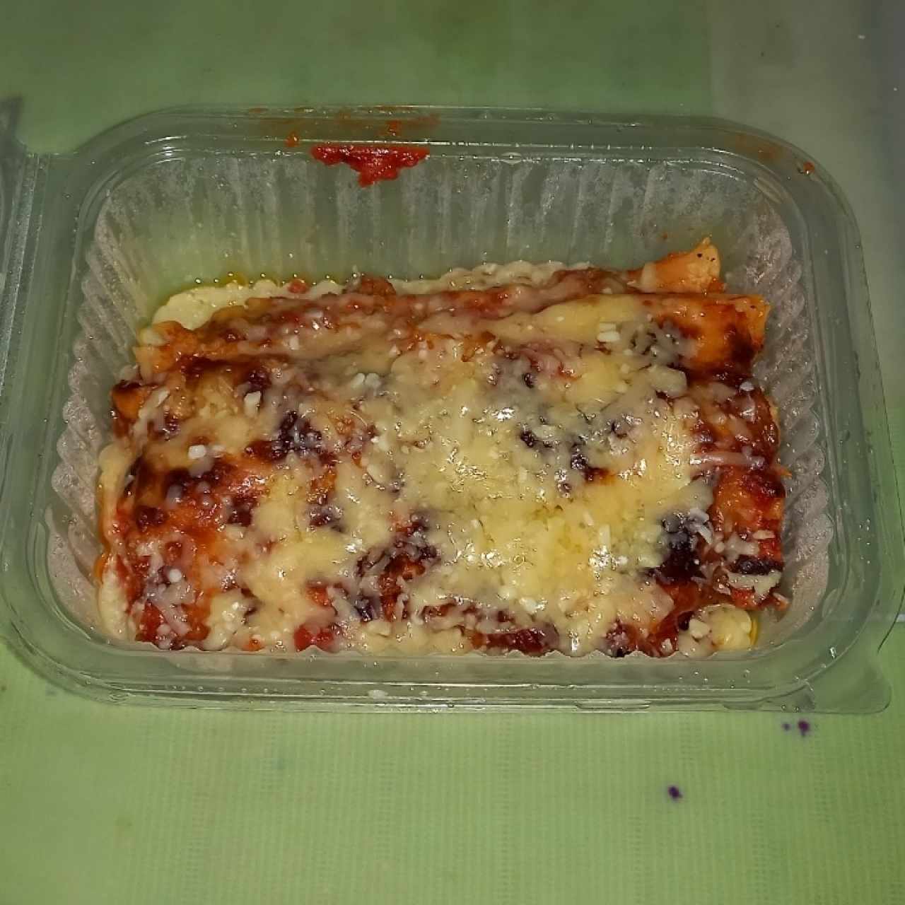 Pastas - Lasagna