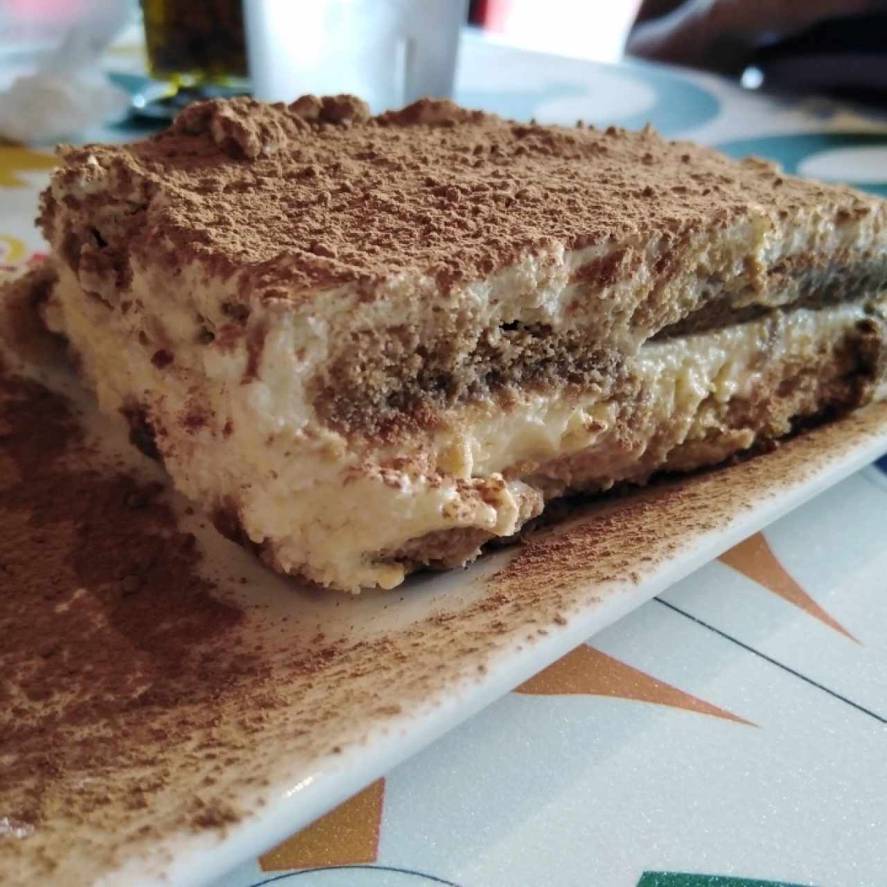 Tiramisú 