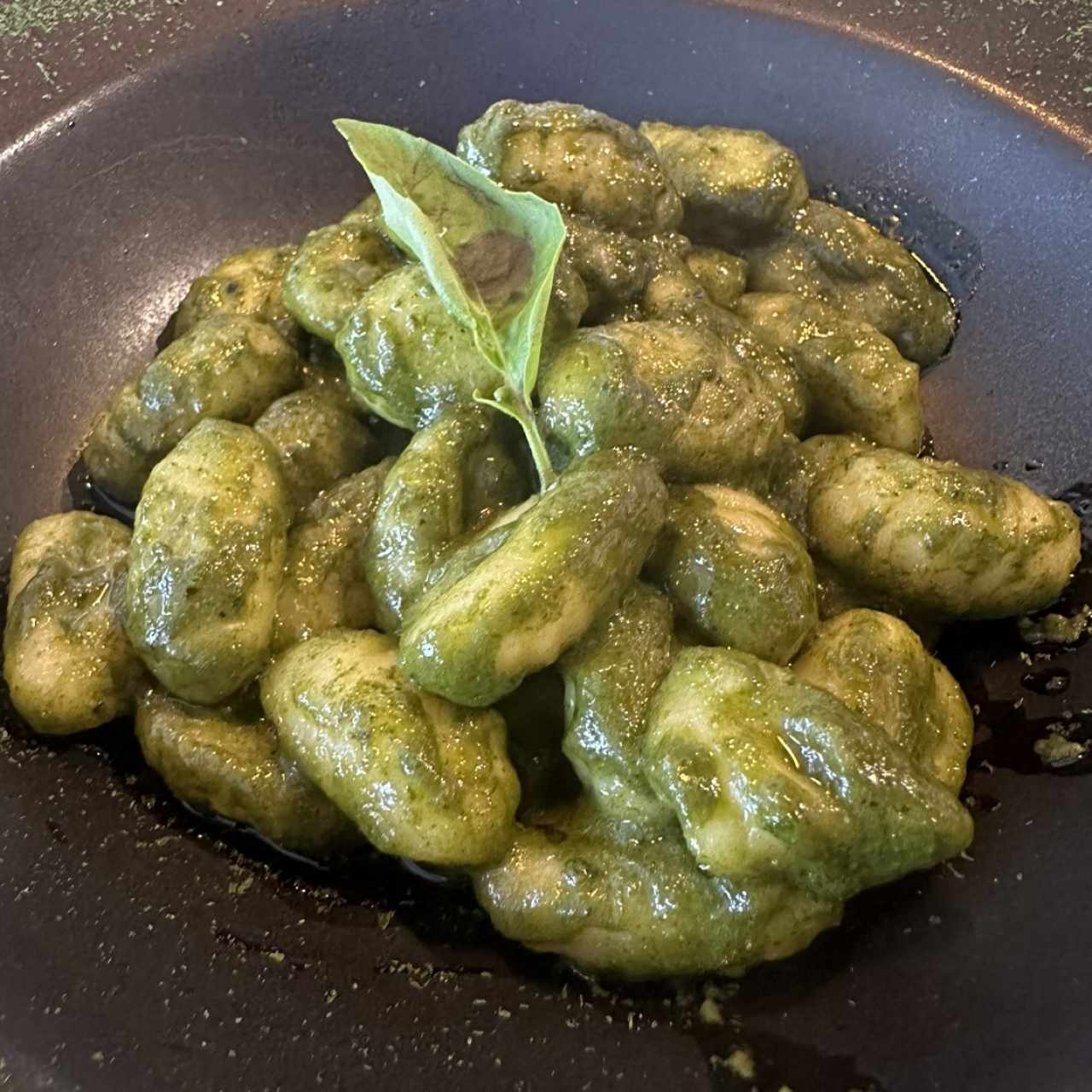 Pasta Fresca - Gnocchi Pesto (Nuevo)