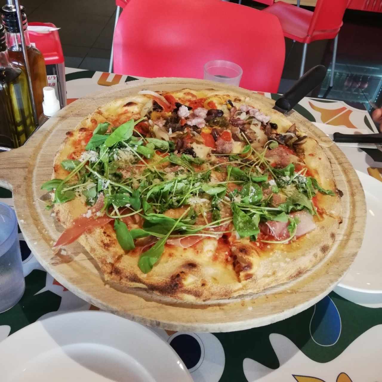 Katané Pizza