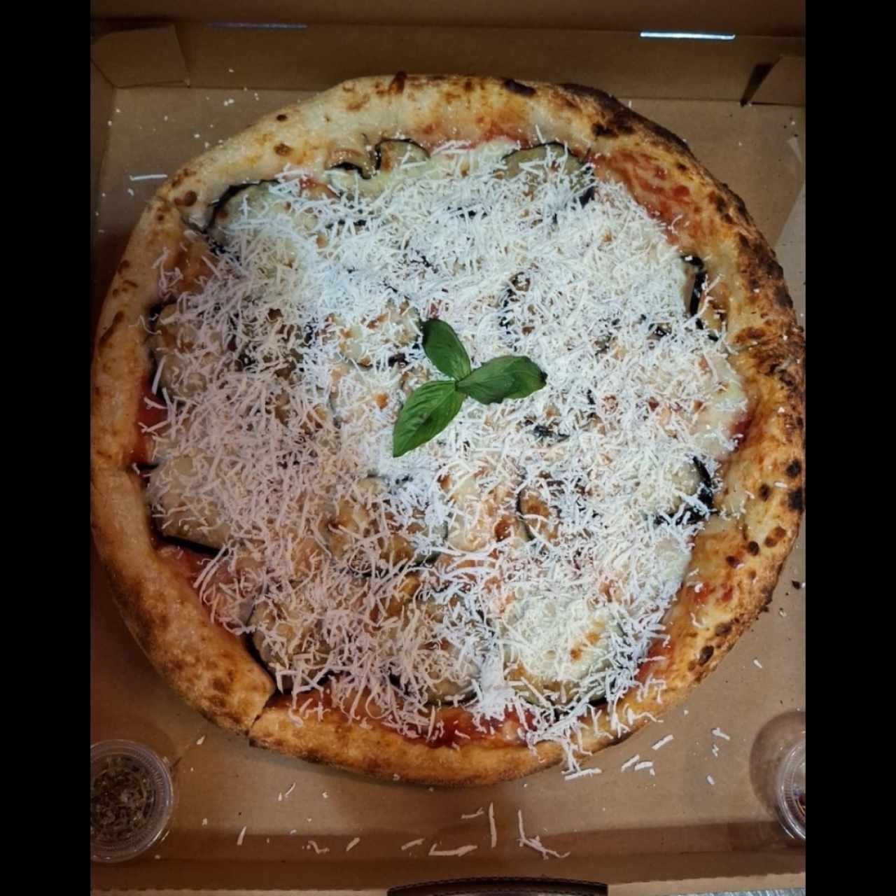 Pizzas Gourmet - Norma