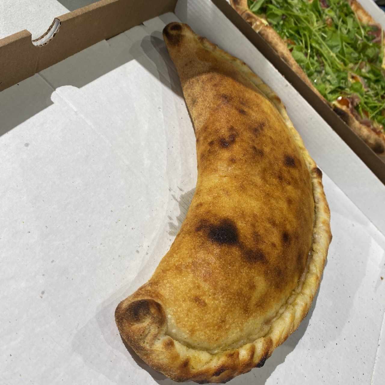 Calzone - Pepperoni