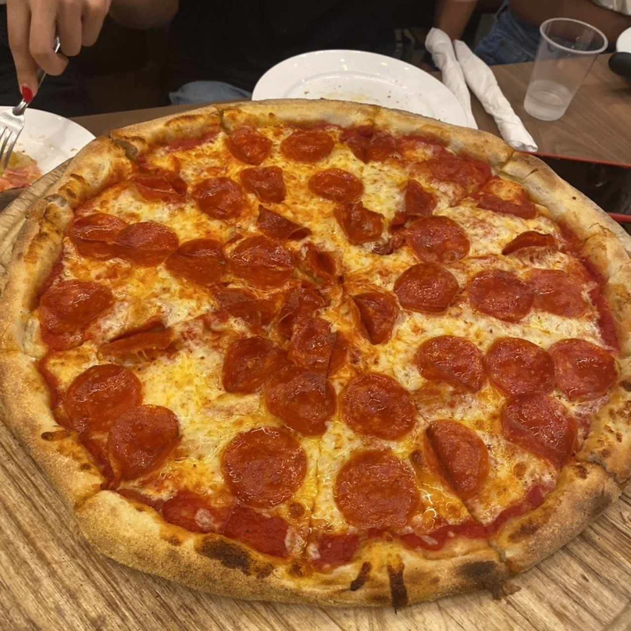 pizza pepperoni